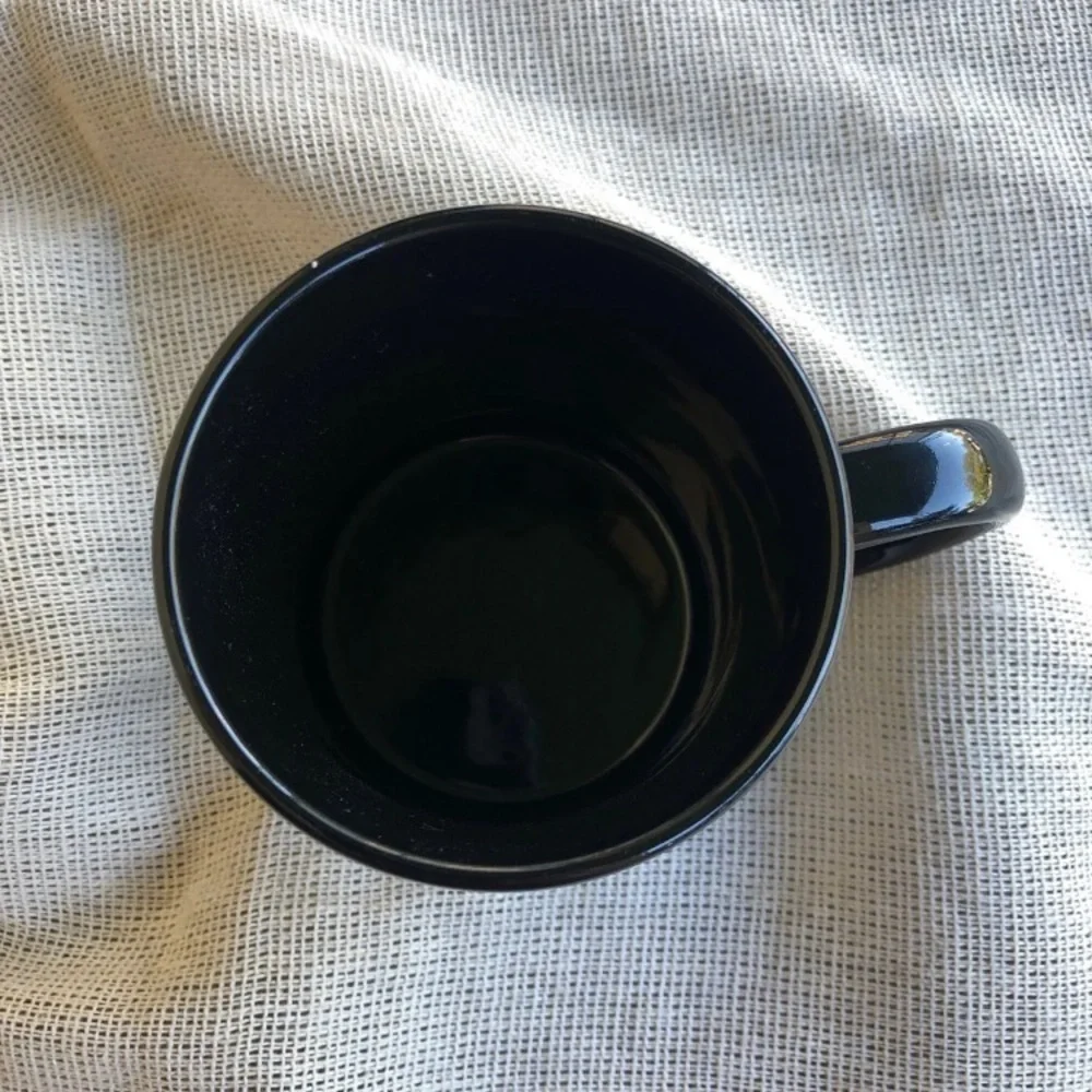 I Love New York official licensed mug Black